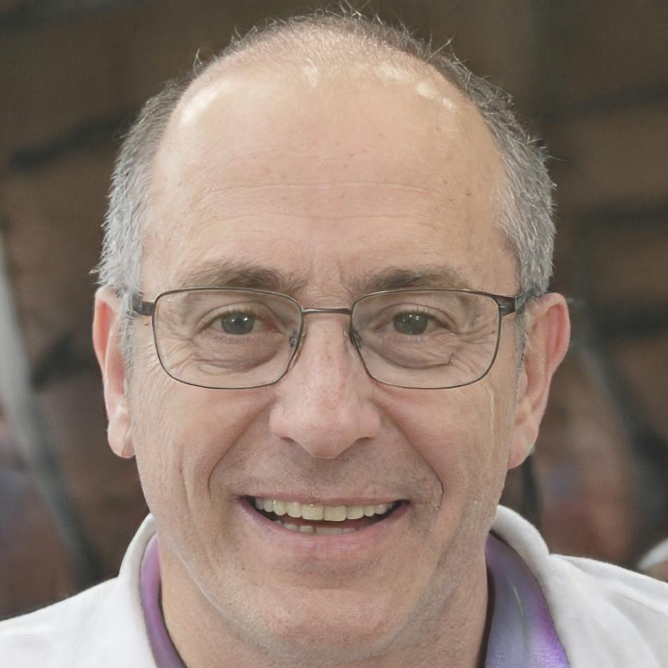 Retrato profesional de Diego Castellanos, analista de inversiones automatizadas