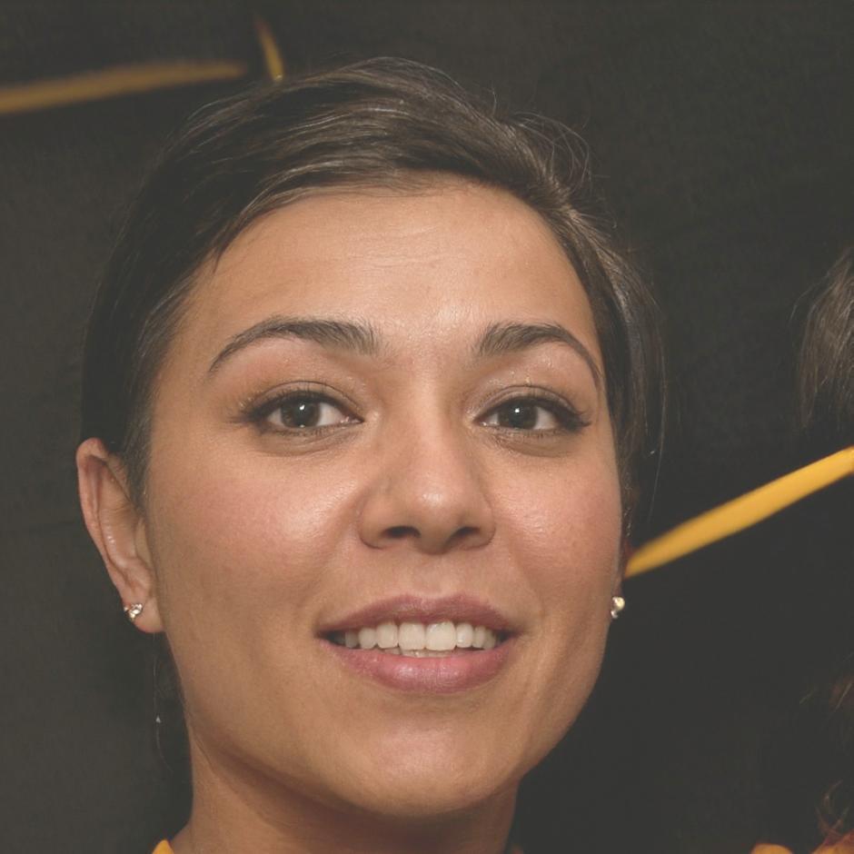 Retrato de estudiante